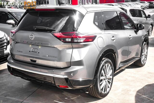 2026 NISSAN X-TRAIL TI-L E-POWER T33AUTOE-4ORCEMY26 SUV - photo 4 of 15