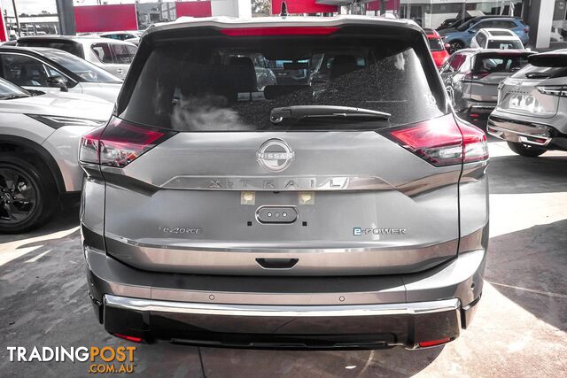 2026 NISSAN X-TRAIL TI-L E-POWER T33AUTOE-4ORCEMY26 SUV - photo 3 of 15