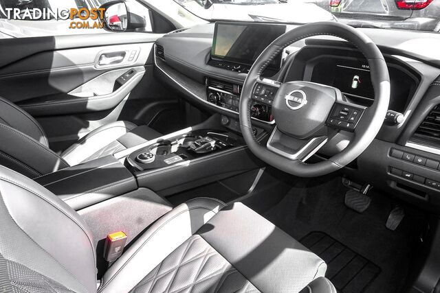 2026 NISSAN X-TRAIL TI-L E-POWER T33AUTOE-4ORCEMY26 SUV - photo 5 of 15