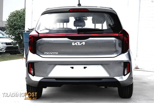2026 KIA PICANTO SPORT AUTOMY26 HATCH - photo 3 of 8