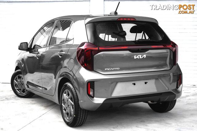 2026 KIA PICANTO SPORT AUTOMY26 HATCH - photo 4 of 8