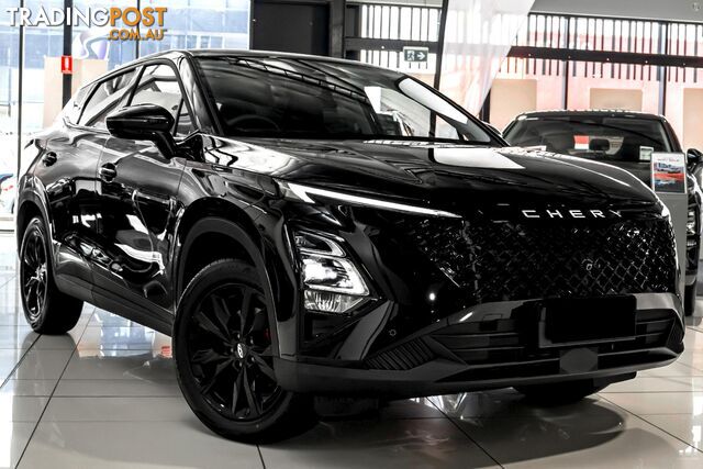 2025 CHERY C5 ULTIMATE AUTOMY25 SUV