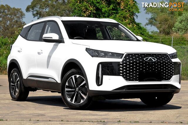 2026 CHERY TIGGO 4 HYBRID URBAN AUTO2WDMY26 SUV