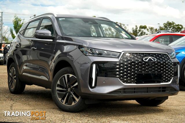 2026 CHERY TIGGO 4 HYBRID ULTIMATE AUTO2WDMY26 SUV