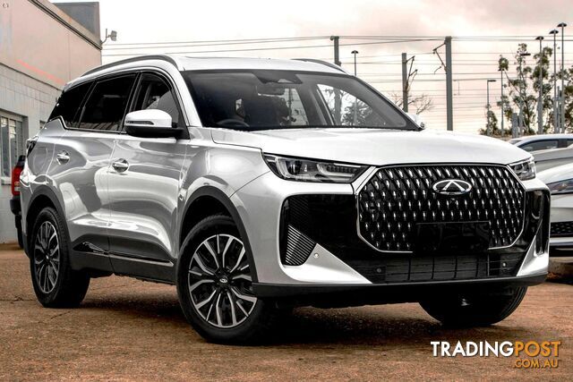 2026 CHERY TIGGO 7 SUPER HYBRID ULTIMATE AUTOMY26 SUV