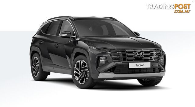 2026 HYUNDAI TUCSON HYBRID PREMIUM AUTOAWDMY26 SUV