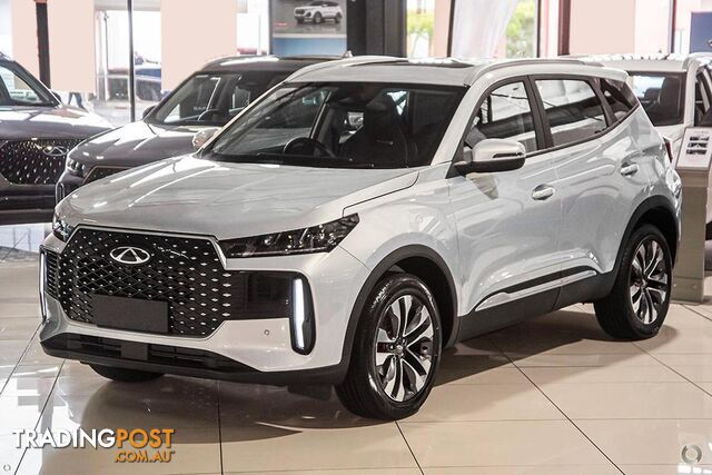 2026 CHERY TIGGO 4 ULTIMATE AUTO2WDMY26 SUV