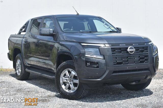 2026 NISSAN NAVARA ST D27AUTOEASY4WDMY26DUALCAB UTE