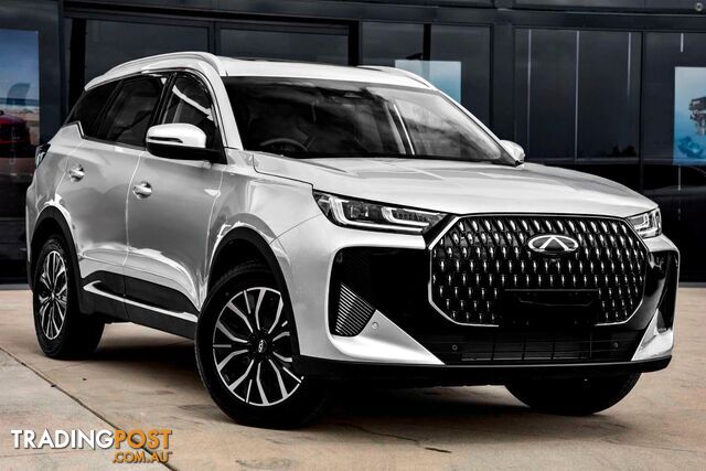 2026 CHERY TIGGO 7 ULTIMATE AUTOMY26 SUV
