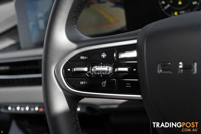 2026 CHERY TIGGO 4 HYBRID ULTIMATE AUTO2WDMY26 SUV