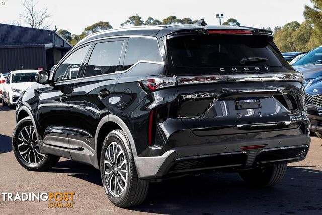 2026 CHERY TIGGO 7 SUPER HYBRID ULTIMATE AUTOMY26 SUV - photo 4 of 15