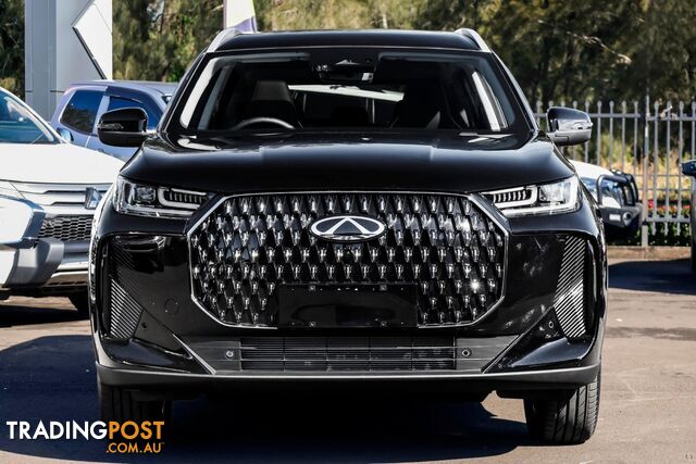 2026 CHERY TIGGO 7 SUPER HYBRID ULTIMATE AUTOMY26 SUV - photo 2 of 15
