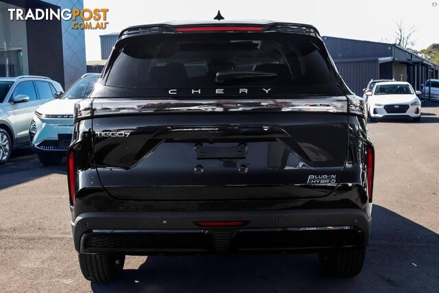 2026 CHERY TIGGO 7 SUPER HYBRID ULTIMATE AUTOMY26 SUV - photo 3 of 15