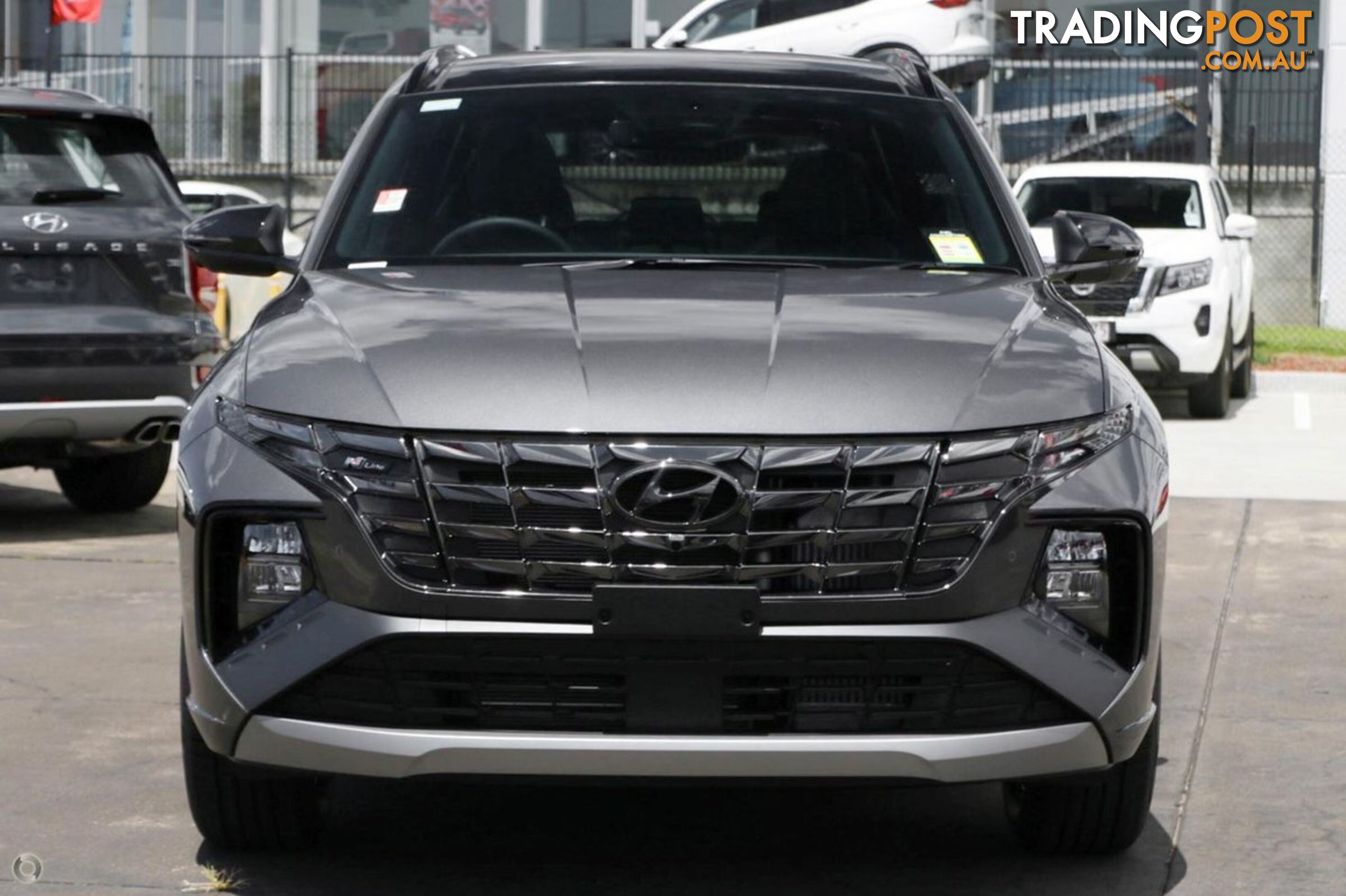 2024 HYUNDAI TUCSON HIGHLANDER N LINE NX4.V2 MY24 AWD SUV