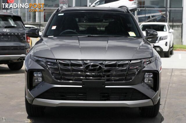 2024 HYUNDAI TUCSON HIGHLANDER N LINE NX4.V2 MY24 AWD SUV