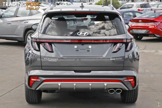 2024 HYUNDAI TUCSON HIGHLANDER N LINE NX4.V2 MY24 AWD SUV