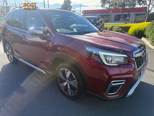 2019 SUBARU FORESTER 2.5I-S S5AUTOAWDMY19 SUV