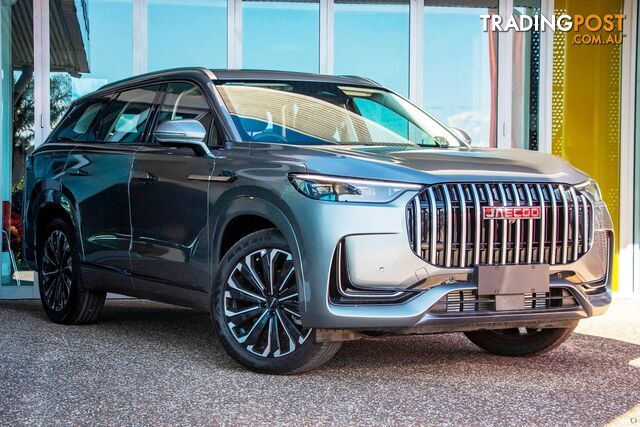 2025 JAECOO J8 TRACK AUTOFWDMY25 SUV