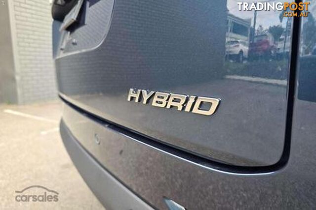 2026 JAECOO J5 HYBRID SUMMIT WAGON
