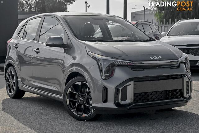2026 KIA PICANTO GT-LINE AUTOMY27 HATCH