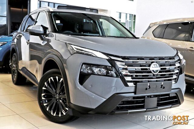2026 NISSAN X-TRAIL TI T33AUTO4WDMY26 SUV