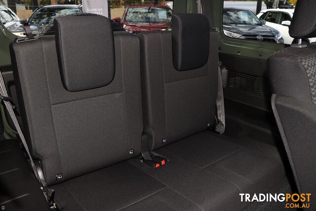 2025 SUZUKI JIMNY GLX AUTO4X4 SUV