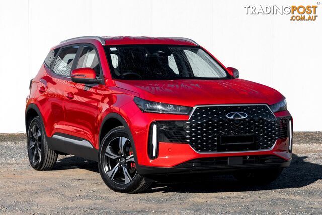 2026 CHERY TIGGO 4 URBAN AUTO2WDMY26 SUV