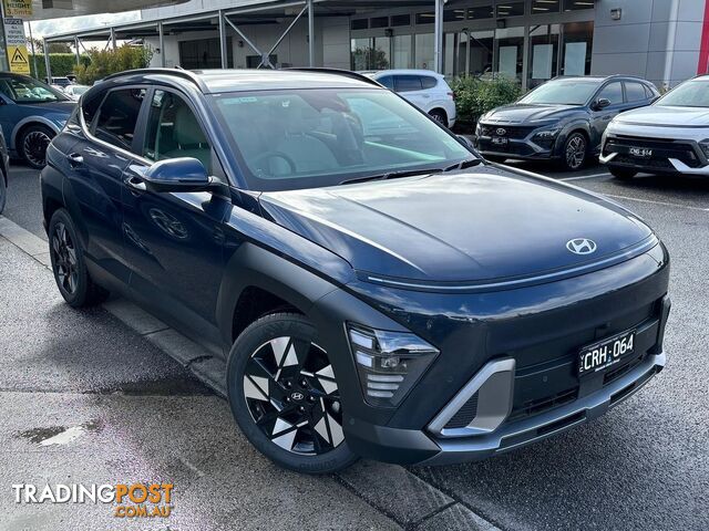 2023 HYUNDAI KONA HYBRID PREMIUM SX2.V1 MY24 SUV