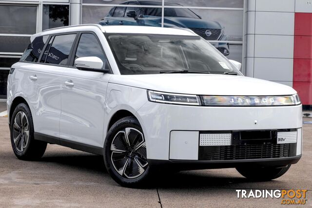 2026 JAECOO J5 EV SUMMIT AUTOMY26 SUV