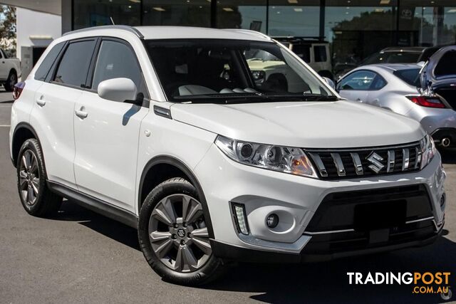 2024 SUZUKI VITARA  LY SERIES II SUV