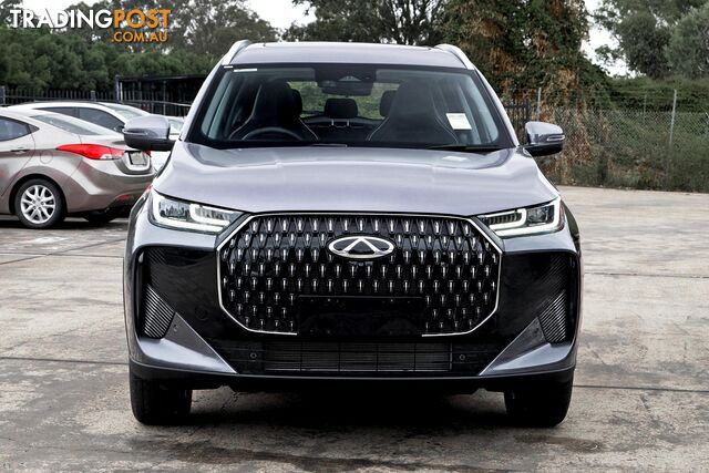 2026 CHERY TIGGO 7 ULTIMATE AUTOMY26 SUV - photo 2 of 15