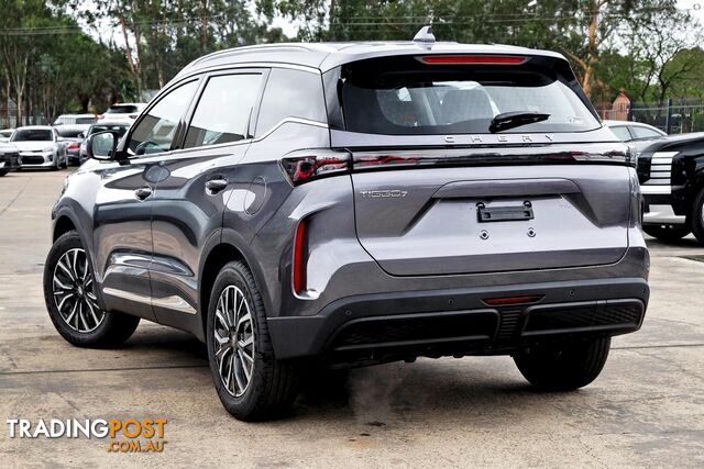 2026 CHERY TIGGO 7 ULTIMATE AUTOMY26 SUV - photo 4 of 15