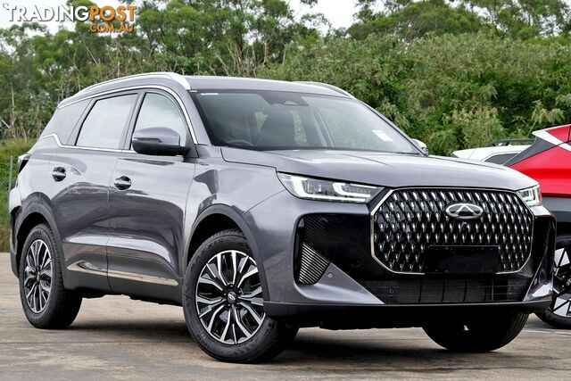 2026 CHERY TIGGO 7 ULTIMATE AUTOMY26 SUV