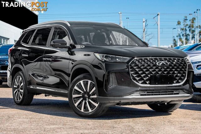 2026 CHERY TIGGO 8 SUPER HYBRID ULTIMATE AUTOMY26 SUV