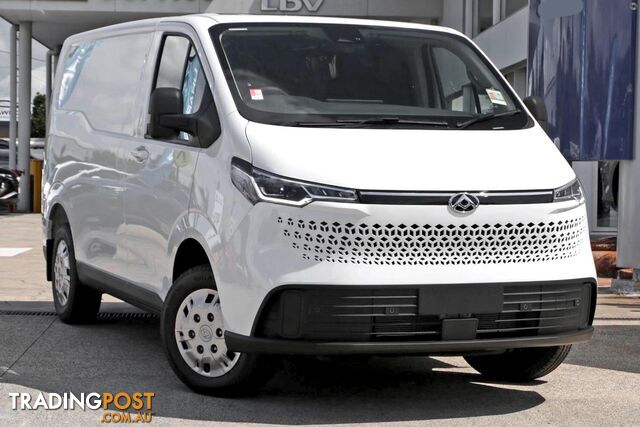 2026 LDV DELIVER 7 VAN