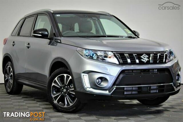 2024 SUZUKI VITARA TURBO LY SERIES II SUV