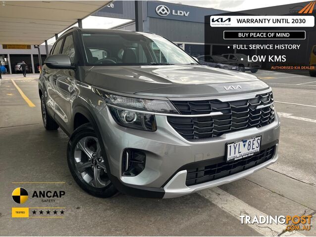 2023 KIA SELTOS S AUTO2WDMY24 SUV