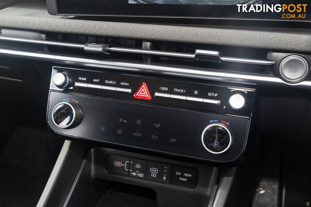 2026 HYUNDAI TUCSON AUTO2WDMY26 SUV