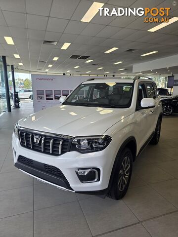 2026 MAHINDRA SCORPIO Z8L Z8L+AUTO4X4 SUV - photo 3 of 8