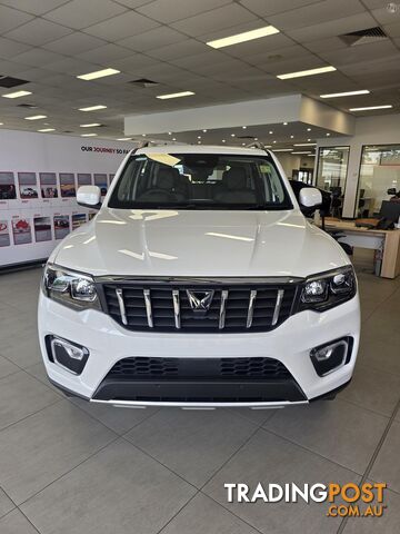 2026 MAHINDRA SCORPIO Z8L Z8L+AUTO4X4 SUV