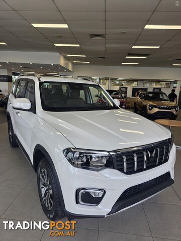 2026 MAHINDRA SCORPIO Z8L Z8L+AUTO4X4 SUV - photo 2 of 8