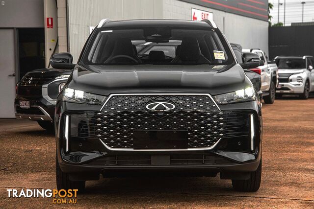 2026 CHERY TIGGO 4 ULTIMATE AUTO2WDMY26 SUV