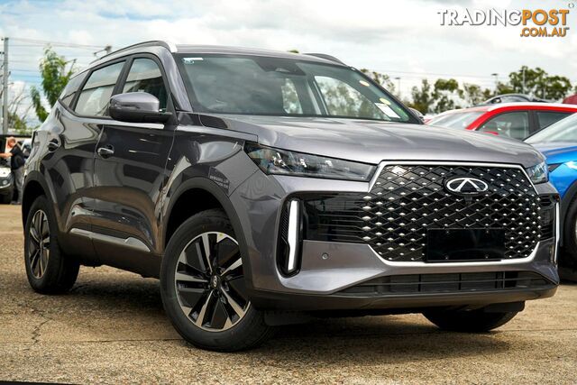 2026 CHERY TIGGO 4 HYBRID ULTIMATE AUTO2WDMY26 SUV