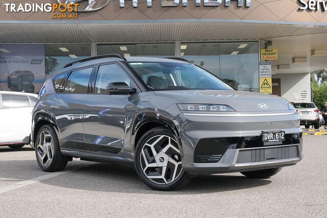 2026 HYUNDAI ELEXIO ELITE AUTO2WDMY26 SUV