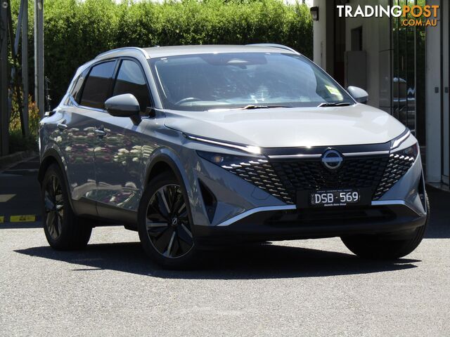 2025 NISSAN QASHQAI TI J12AUTOMY25 SUV