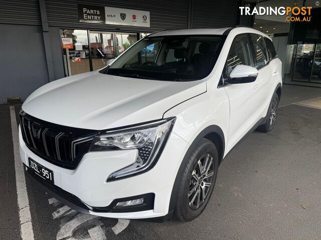 2025 MAHINDRA XUV700 AX7 AUTO SUV