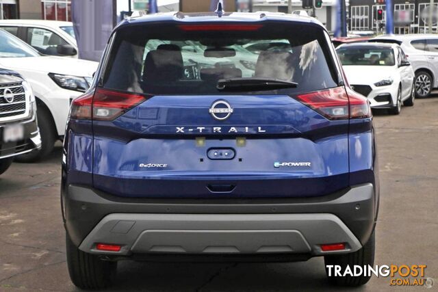 2023 NISSAN X-TRAIL ST-L E-POWER T33 MY23 FOUR WHEEL DRIVE SUV