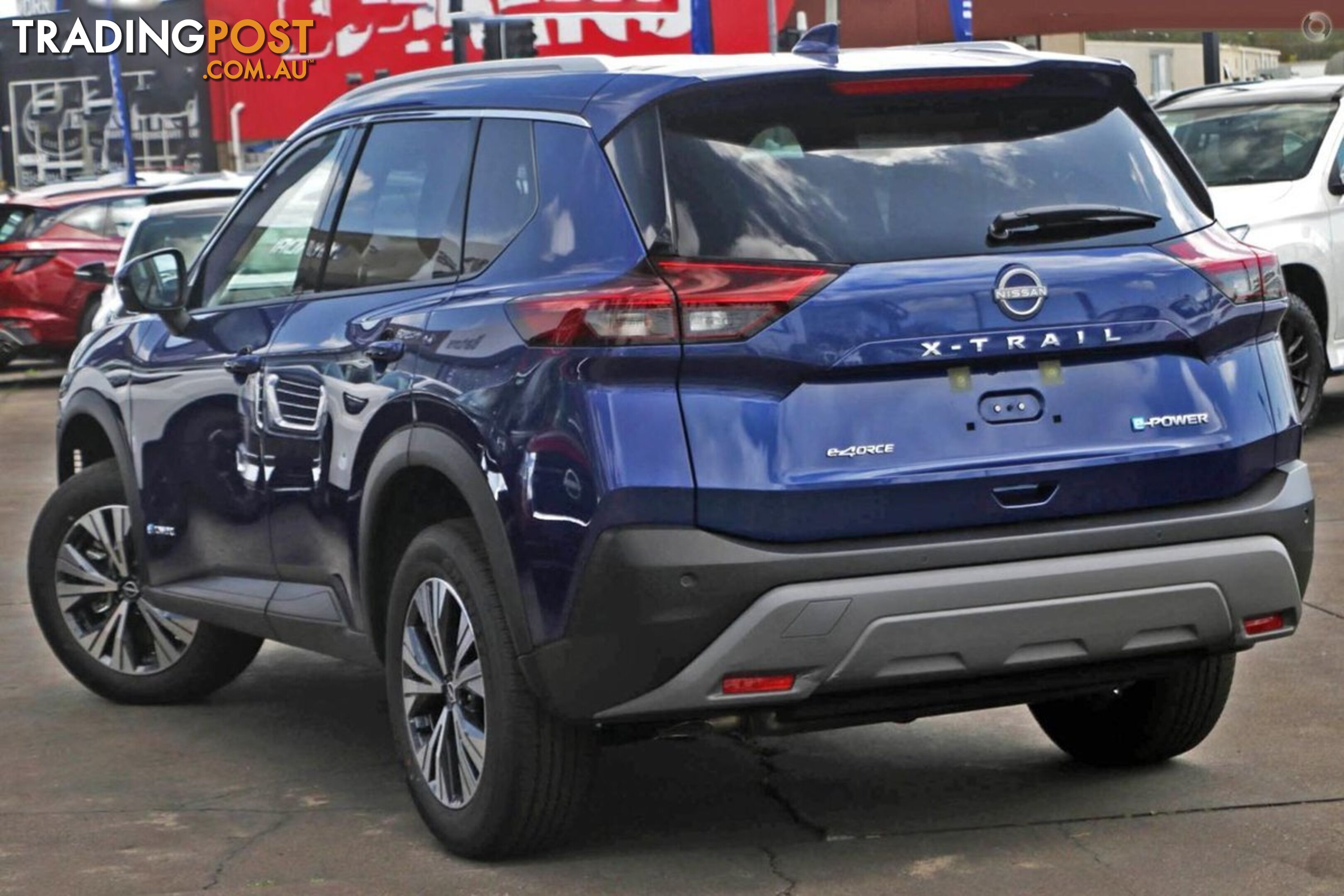 2023 NISSAN X-TRAIL ST-L E-POWER T33 MY23 FOUR WHEEL DRIVE SUV