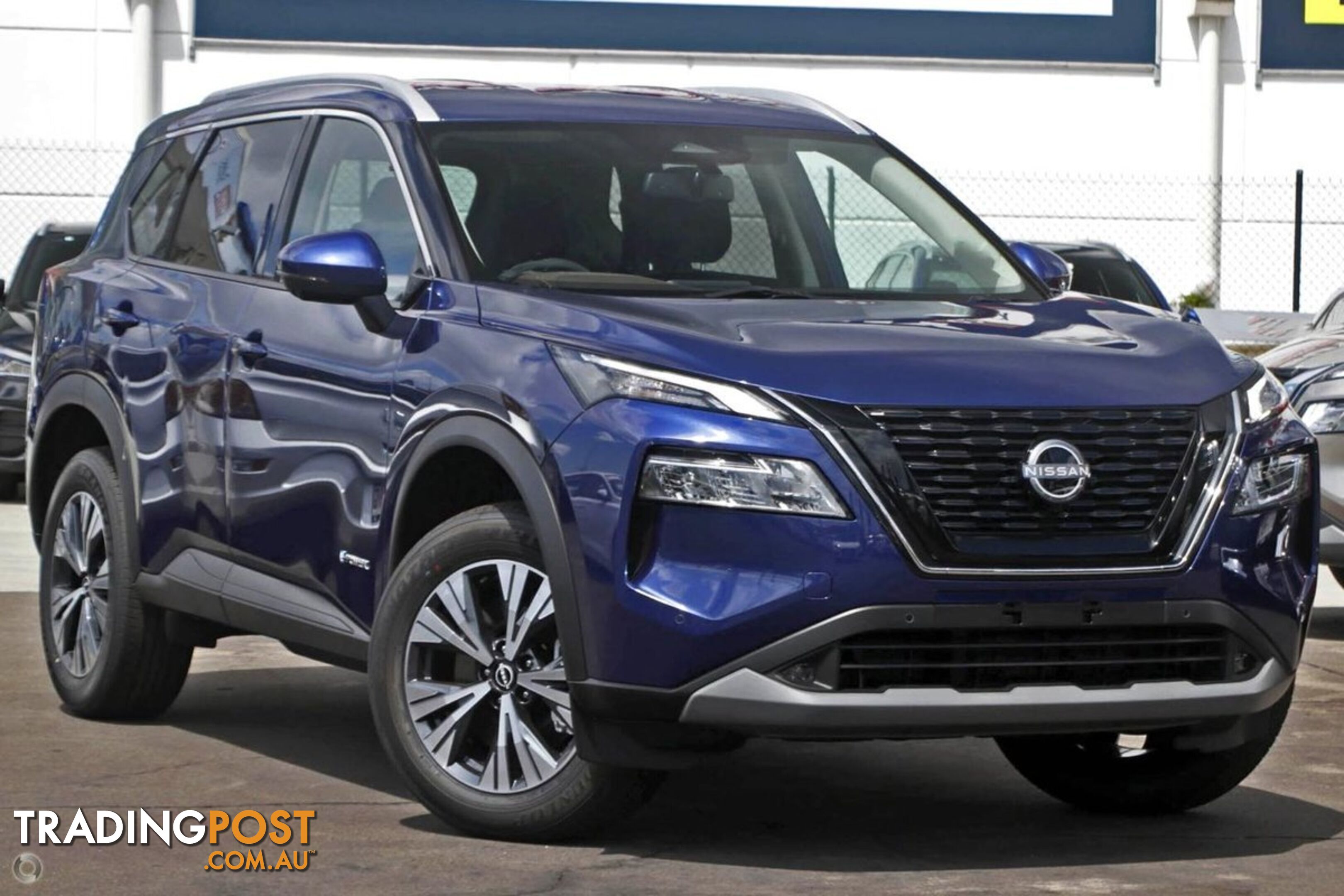 2023 NISSAN X-TRAIL ST-L E-POWER T33 MY23 FOUR WHEEL DRIVE SUV