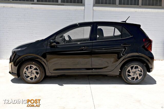 2026 KIA PICANTO SPORT AUTOMY26 HATCH - photo 4 of 15